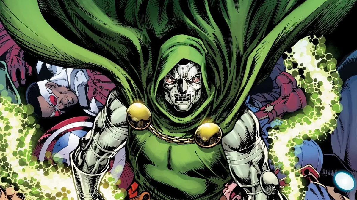 Doutor Destino combina ciência e magia e ameaça os Vingadores