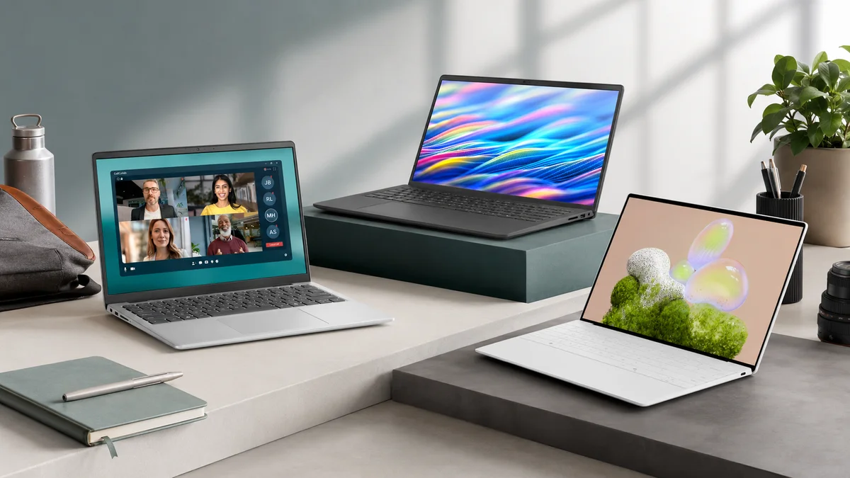 Envios globais de PCs despencam 21% no 3º tri de 2026