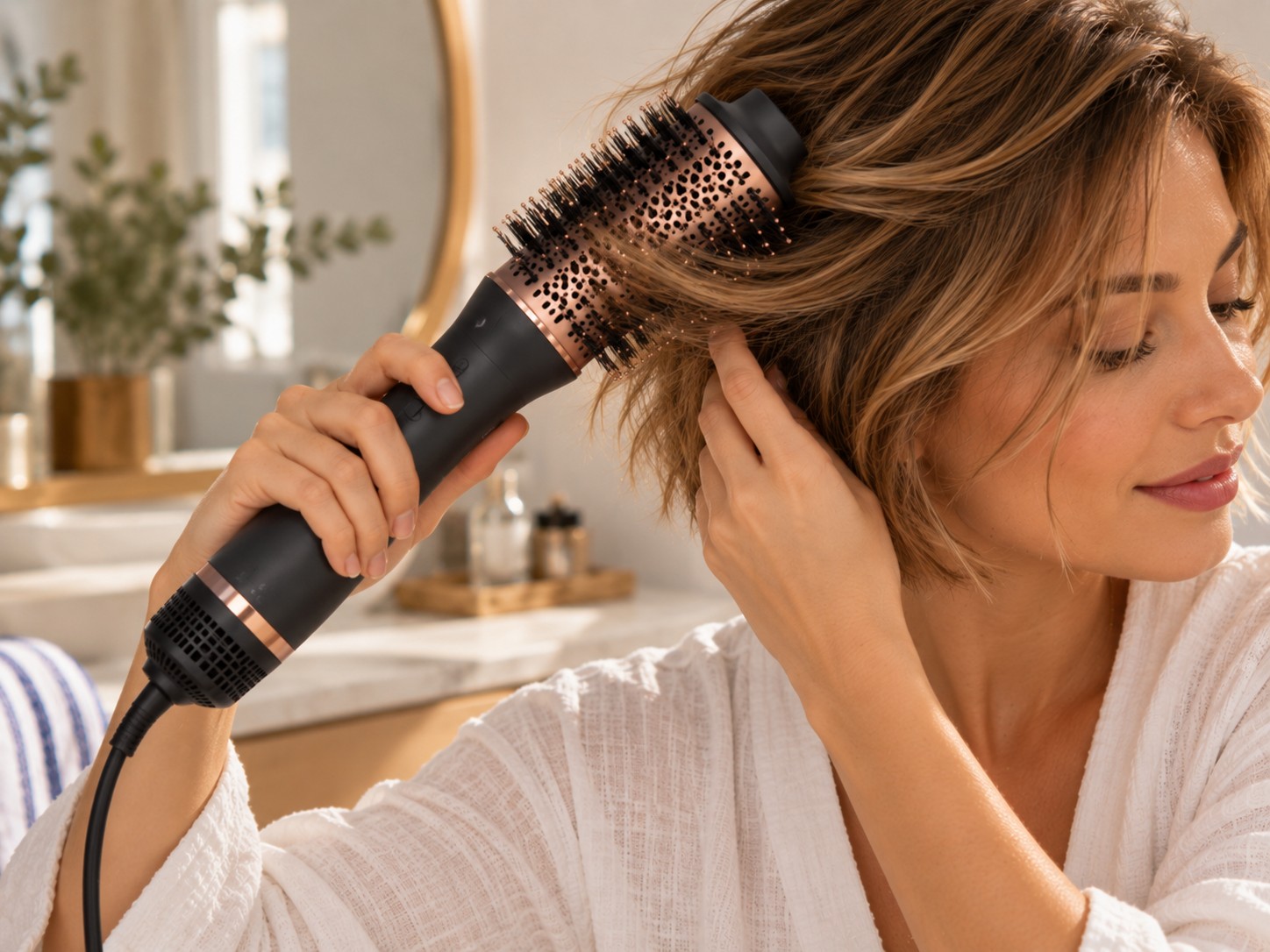 Escolha a escova secadora ideal para cabelo curto: 4 opções aprovadas