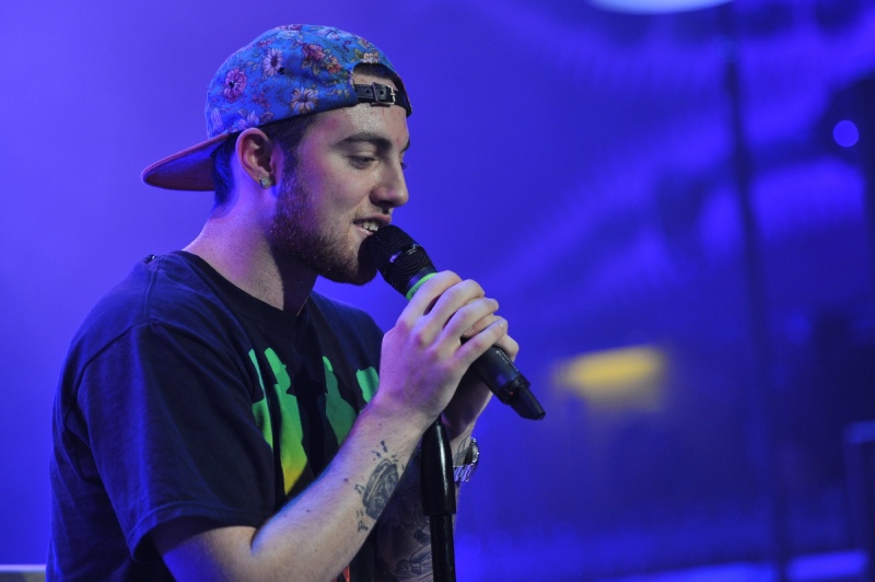 Mac Miller: espólio lança faixas inéditas de álbum de 2016