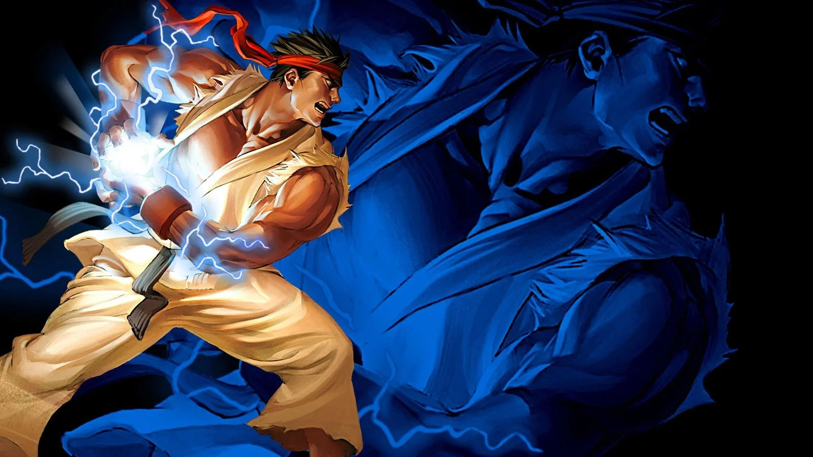 Evil Ryu de Street Fighter: entenda origem e aparições