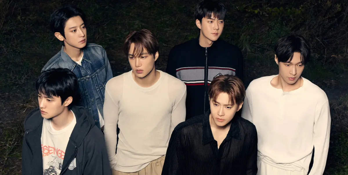 EXO atinge 100 milhões de visualizações com ‘History’ após 14 anos