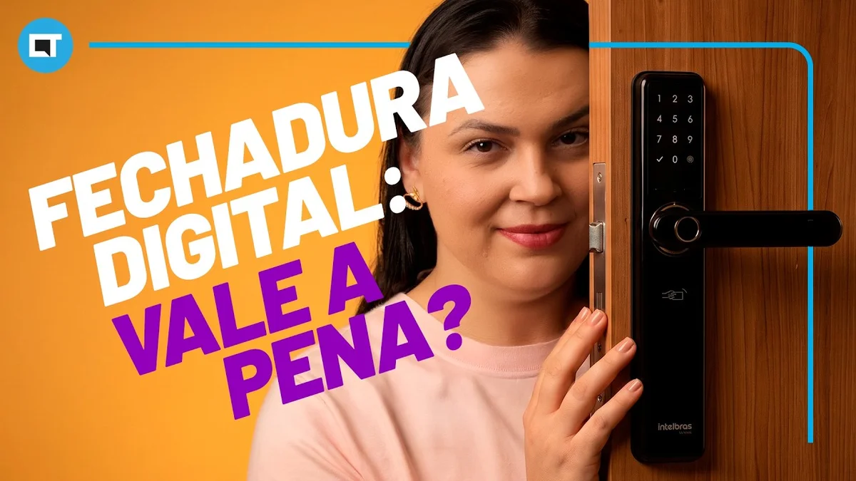 Fechaduras digitais a bateria reconfiguram controle de acesso