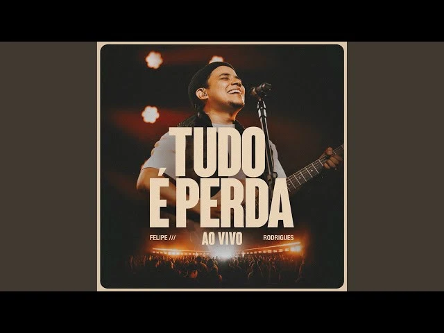 Felipe Rodrigues entra no Hot 100 na 100ª posição com ‘Tudo É Perda’