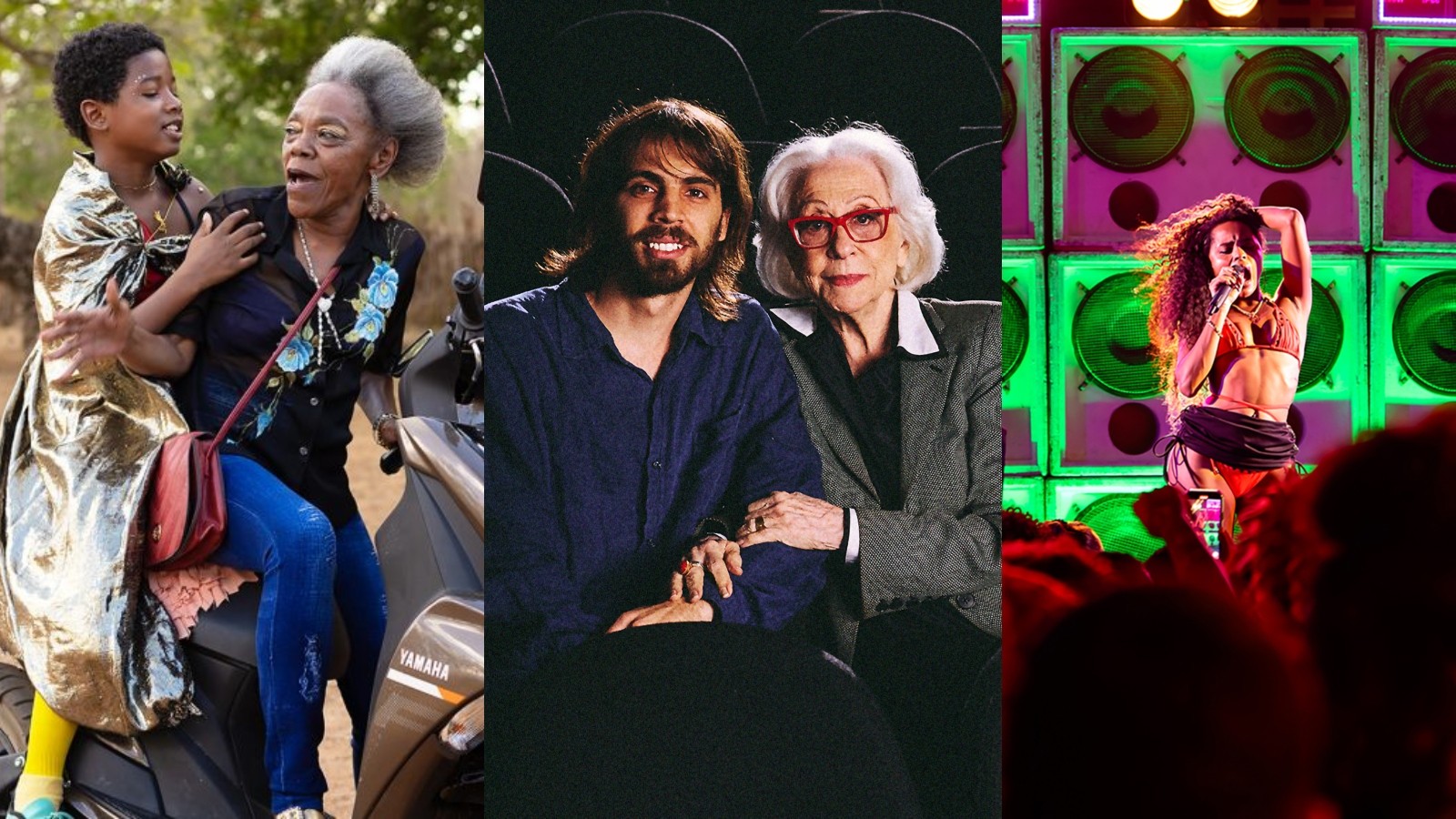 Festival do Rio estreia 359 filmes e revela 10 imperdíveis do cinema brasileiro