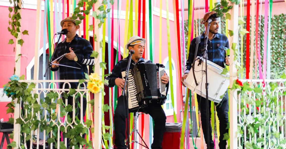 Festival Nordestino reúne sanfoneiros e quadrilhas no CTN; entrada grátis