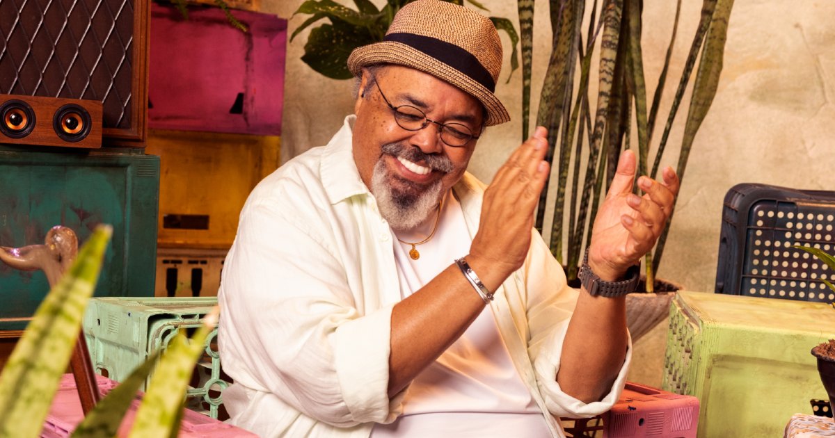 Feyjão inaugura Mês da Consciência Negra com tributo a Jorge Aragão