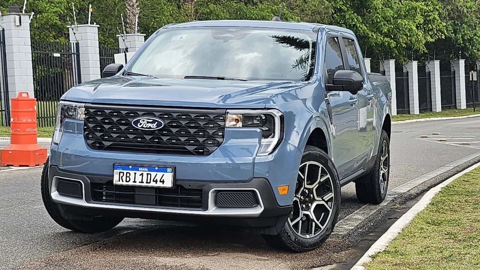 Ford convoca donos de Bronco Sport e Maverick 2025 por risco no airbag