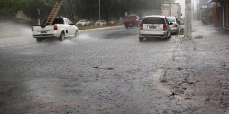 Frente fria avança e traz risco de temporais ao Norte, Centro-Oeste e Nordeste