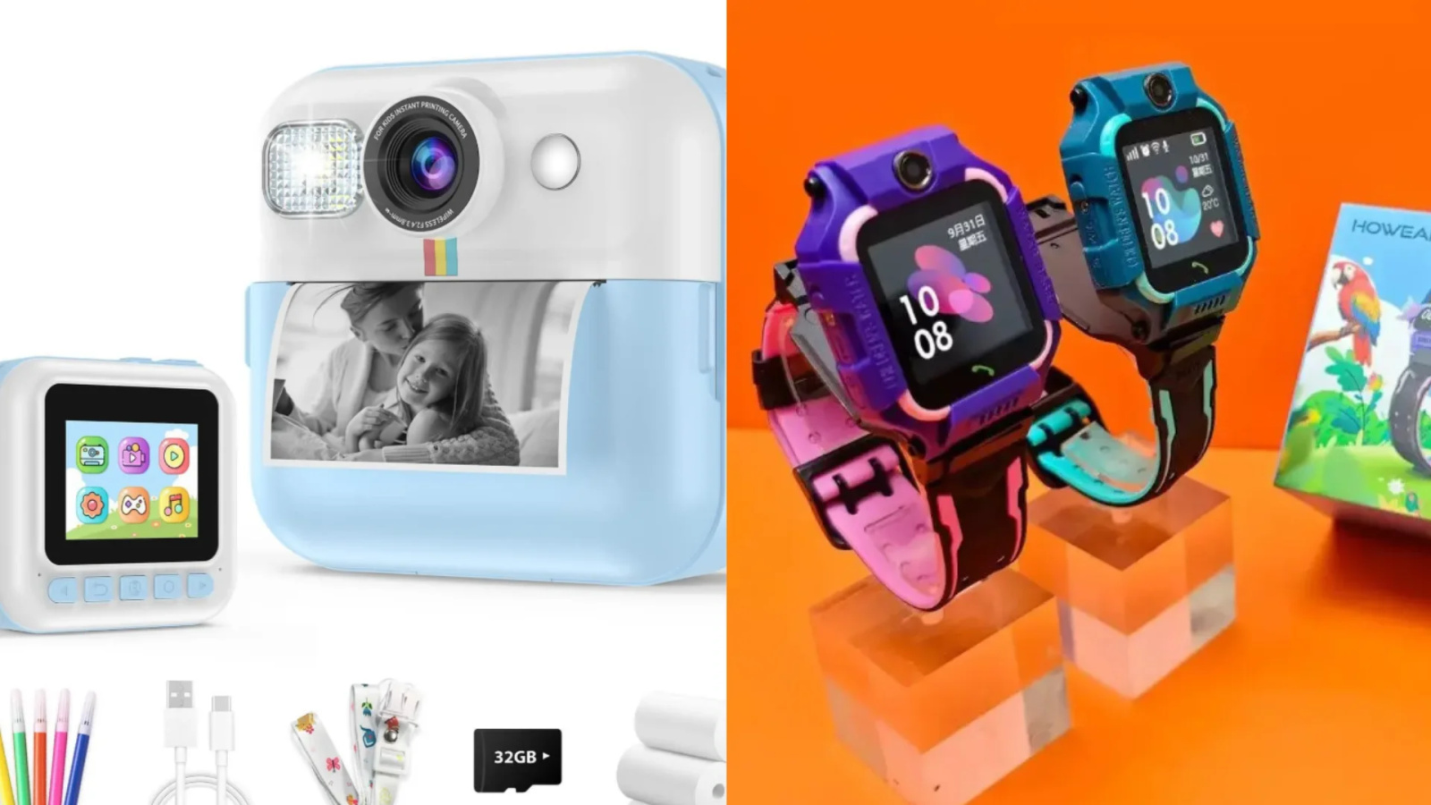 Garanta já: 7 presentes tech práticos para o Dia das Crianças