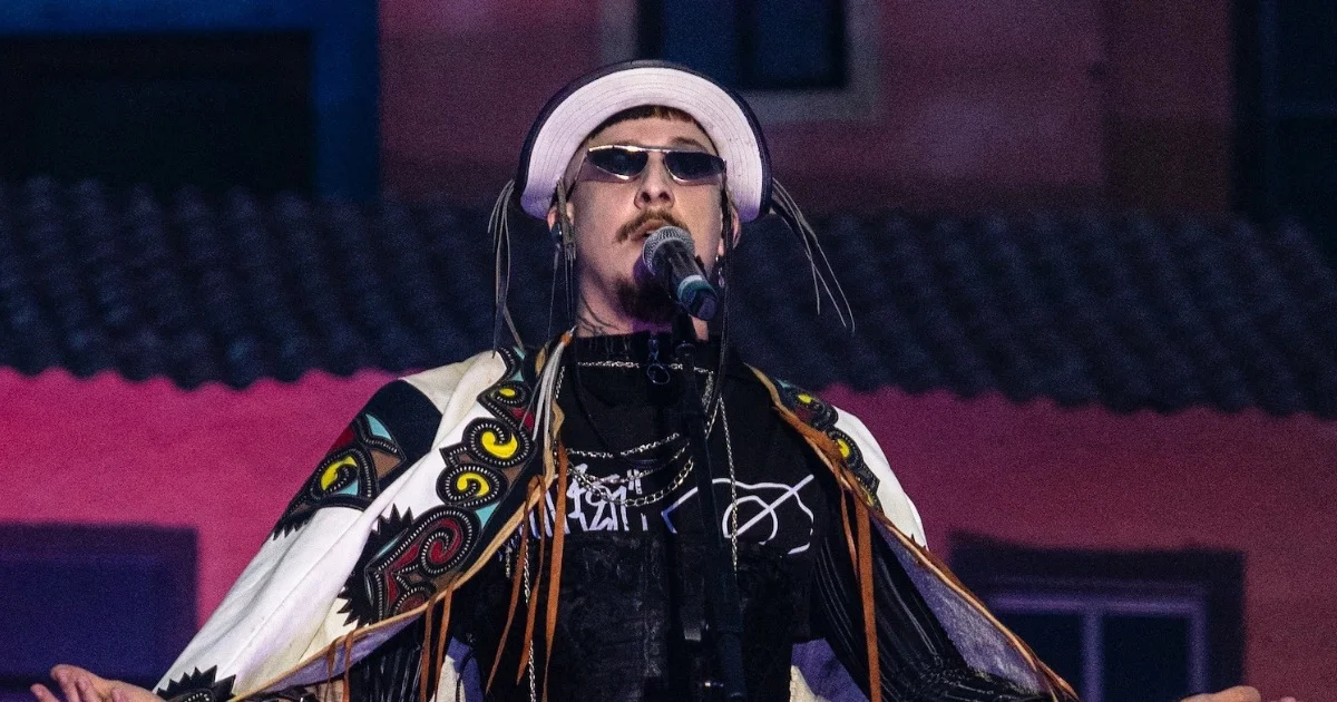 Getúlio Abelha agita o ‘Cultura Livre’ com mistura de ritmos