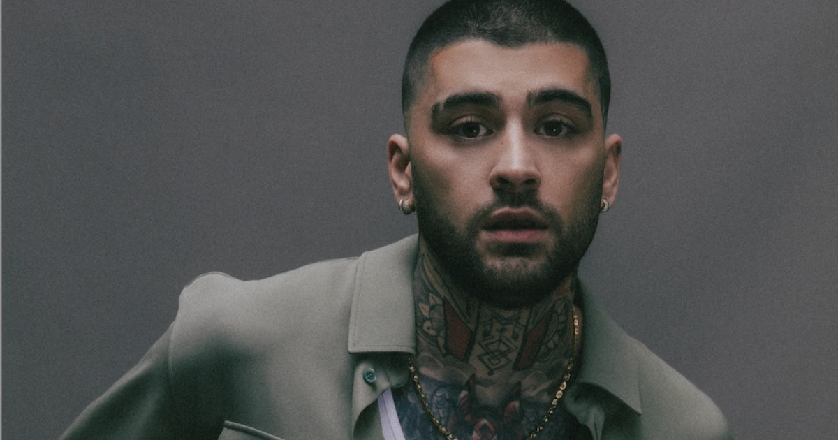 Giana abre show de Zayn em SP e emociona plateia com performance