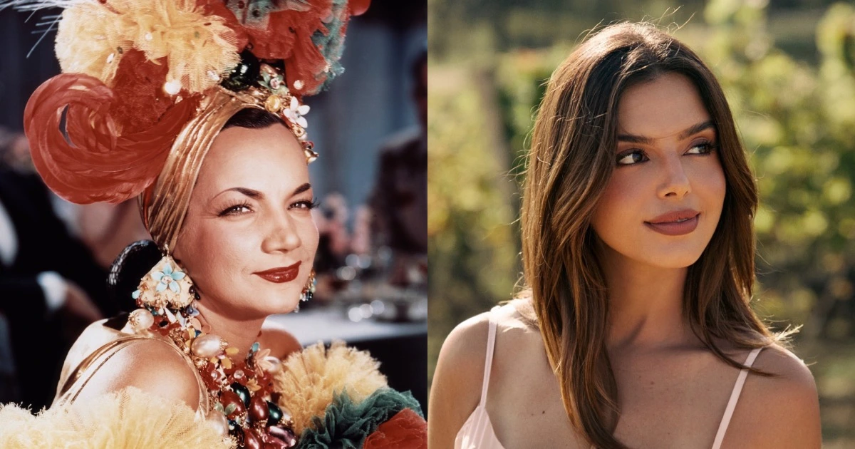 Giovanna Lancellotti estrela cinebiografia de Carmen Miranda com R$61 mi