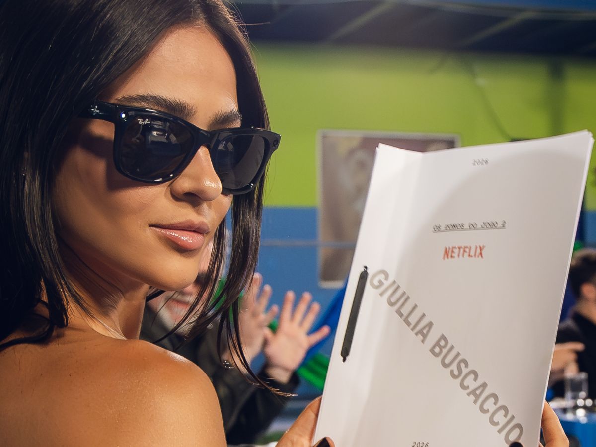 Giullia Buscaccio protagoniza ‘Vida Dupla’, nova novela das 23h