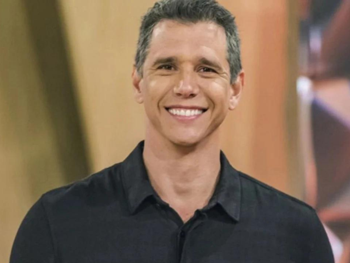 Globo confirma hoje retorno de Márcio Garcia no Upfront; formato é segredo