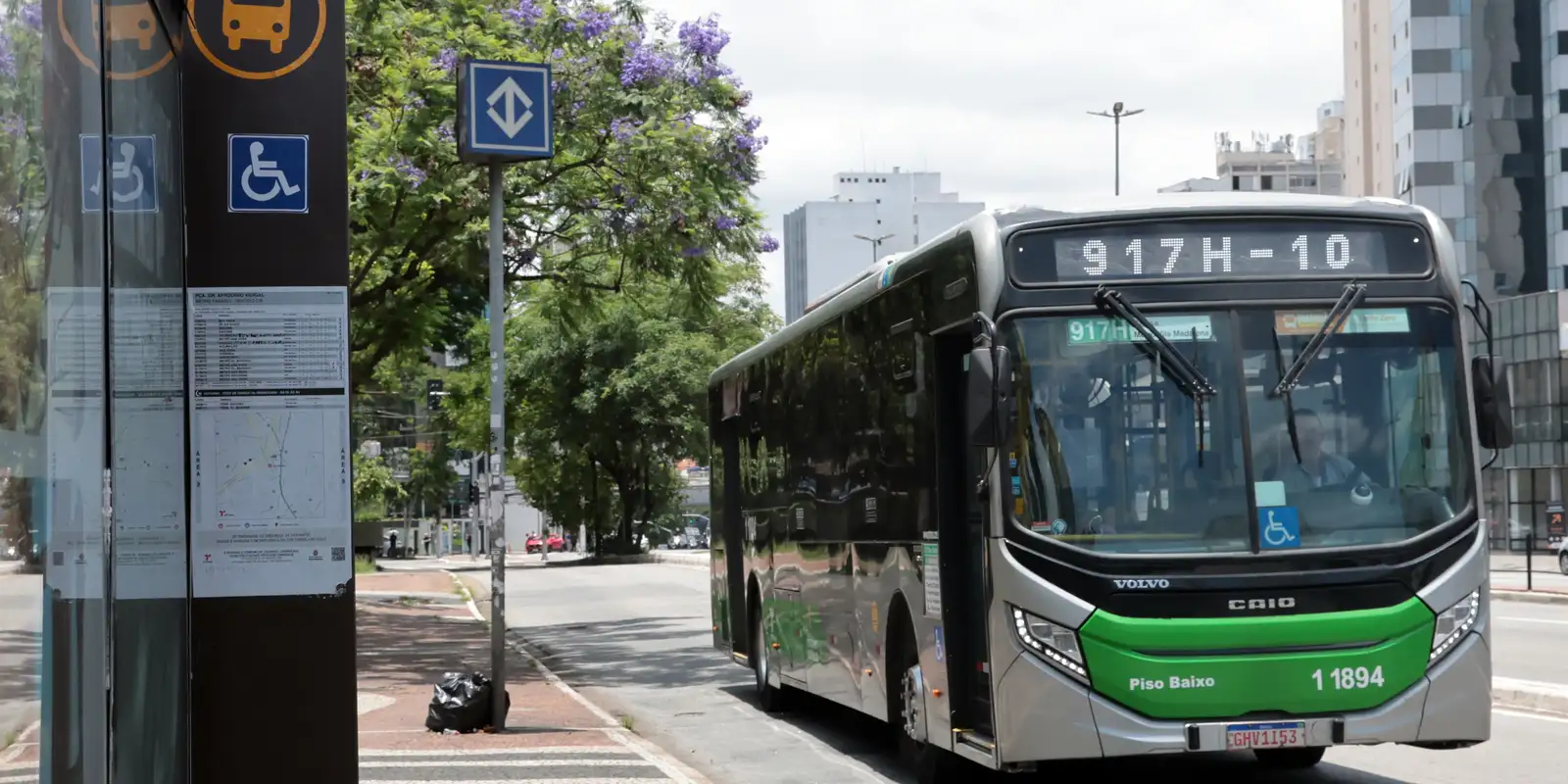 Governo envia PEC que zera tarifa do transporte coletivo aos fins de semana