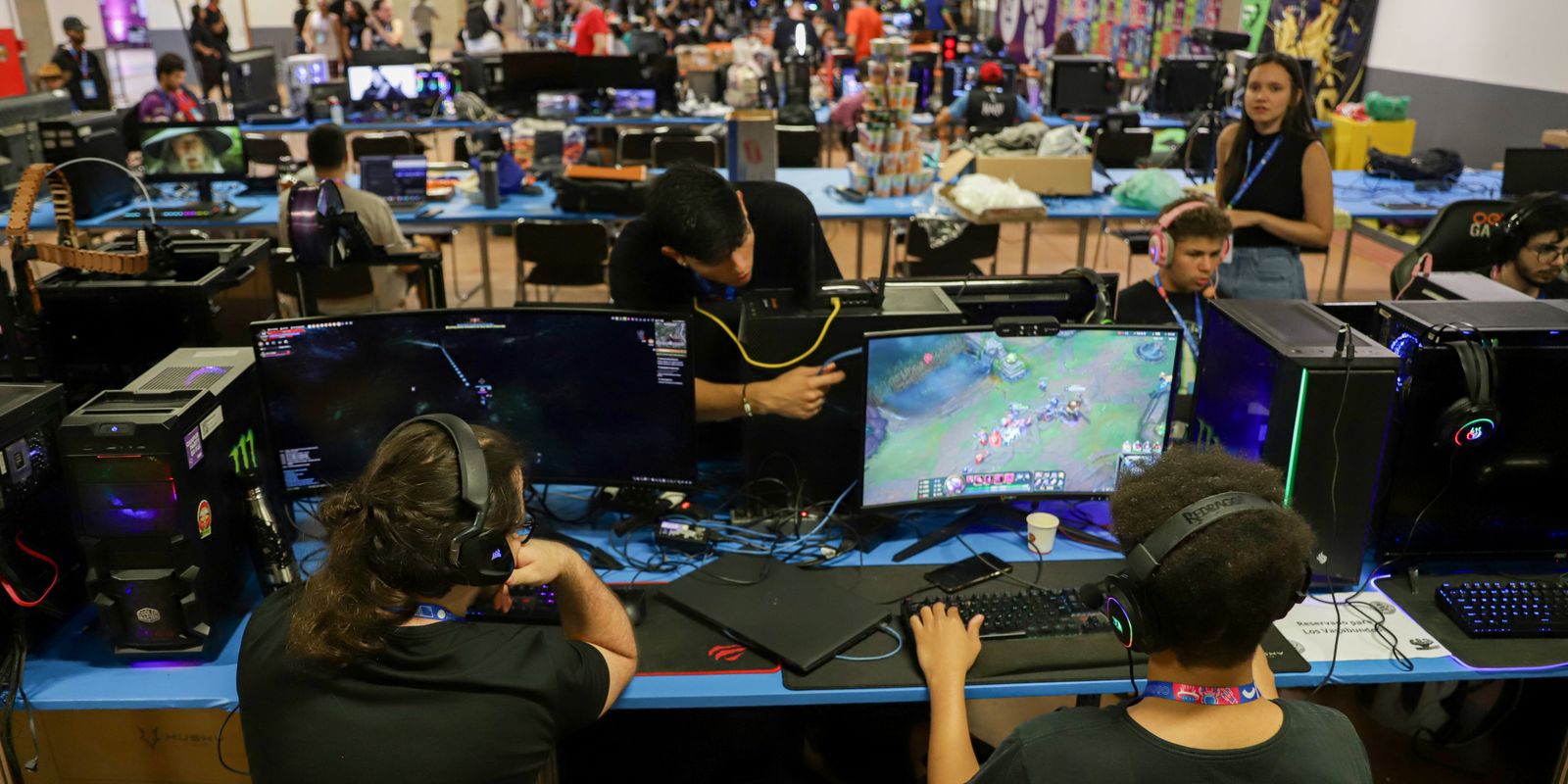 Governo regulamenta jogos eletrônicos e lança plataforma pública GameBrasil