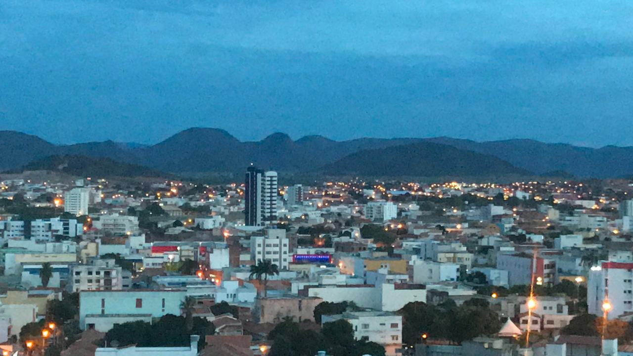 Guanambi registra 39,7°C e umidade do ar de apenas 9%