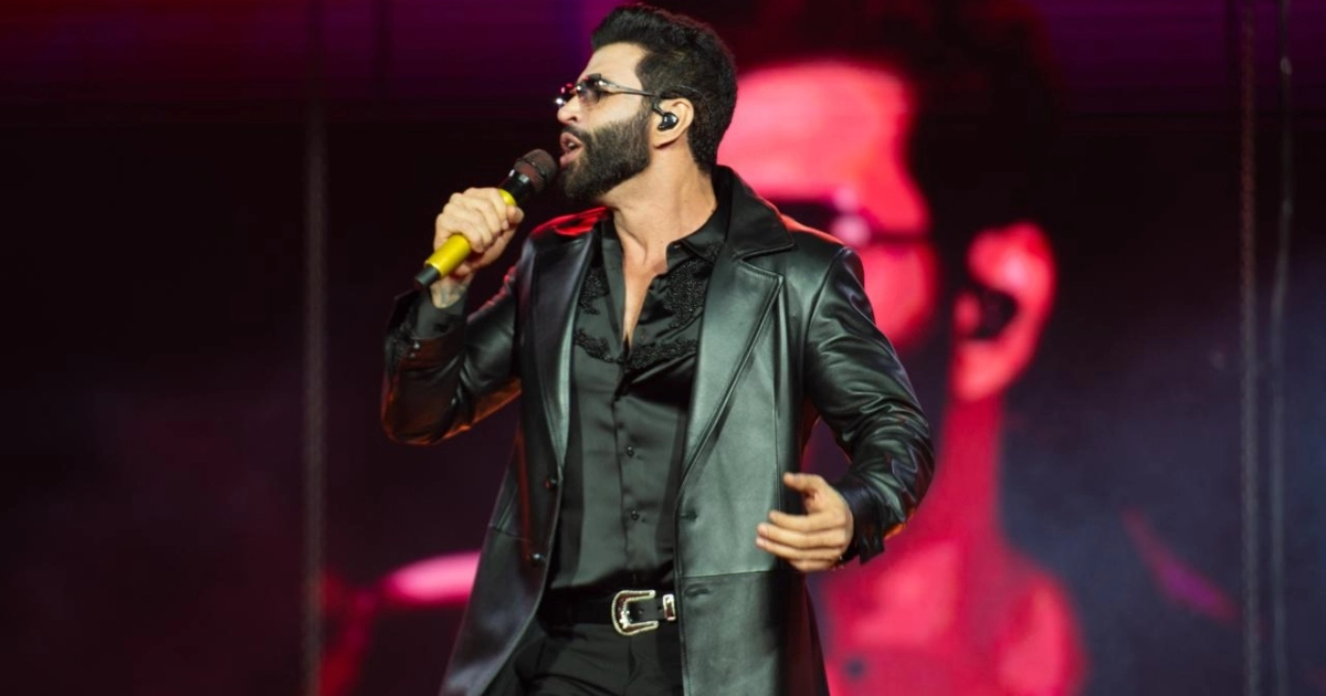 Gusttavo Lima conquista melhor show do Jaguariúna Rodeo Festival 2026