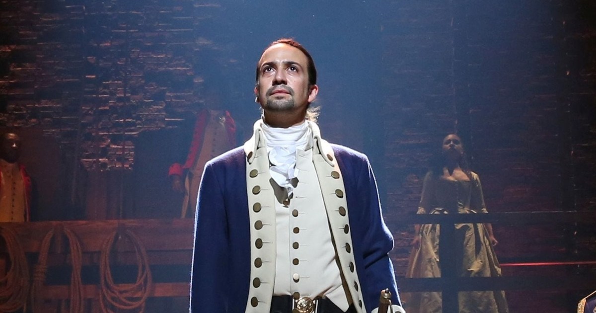 Hamilton alcança 500 semanas no topo do Cast Albums