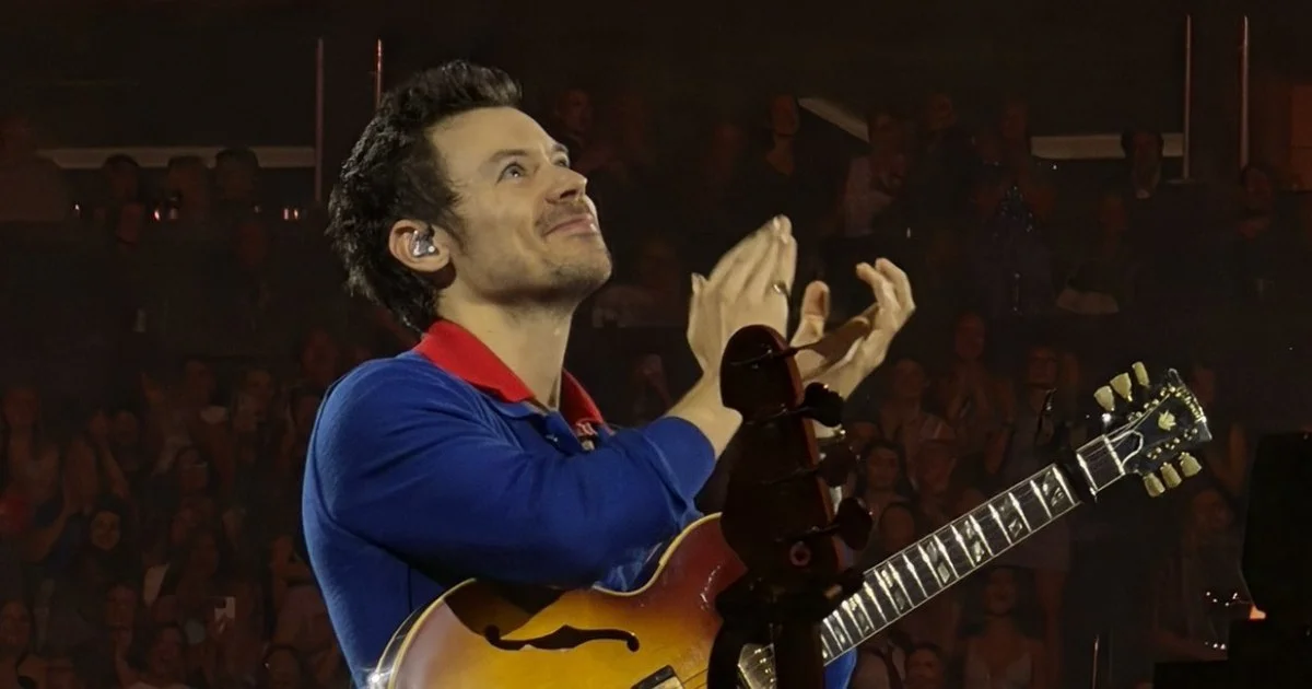 Harry Styles anuncia clipe de ‘Coming Up Roses’ para segunda (26)