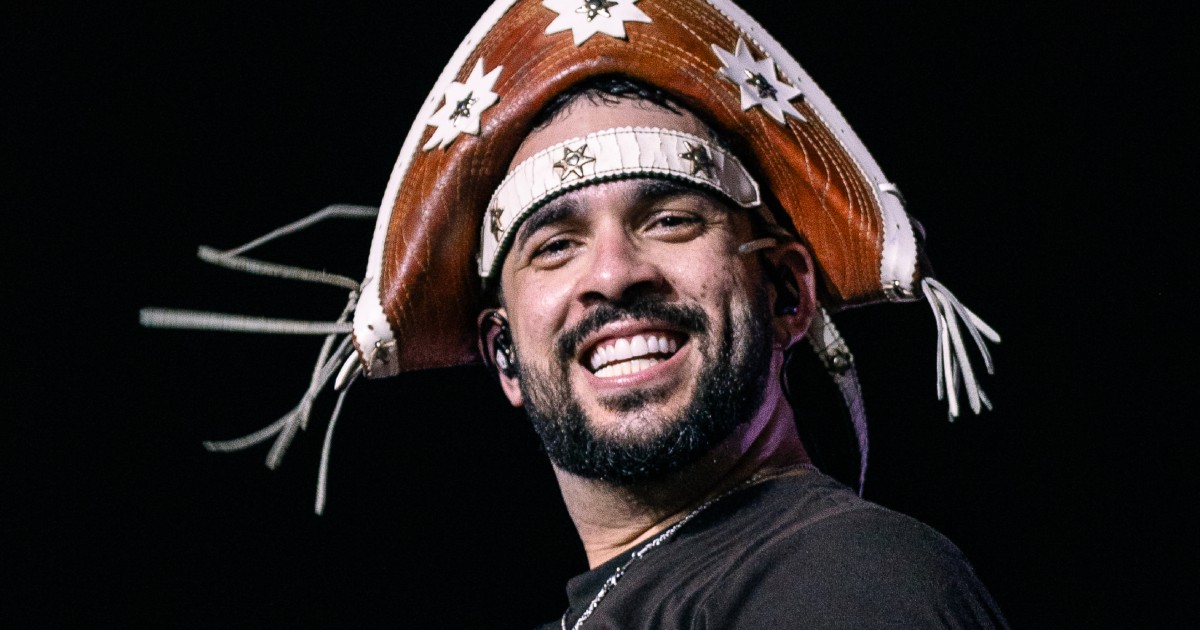 Henry Freitas afirma orgulho nordestino e reforça identidade na música
