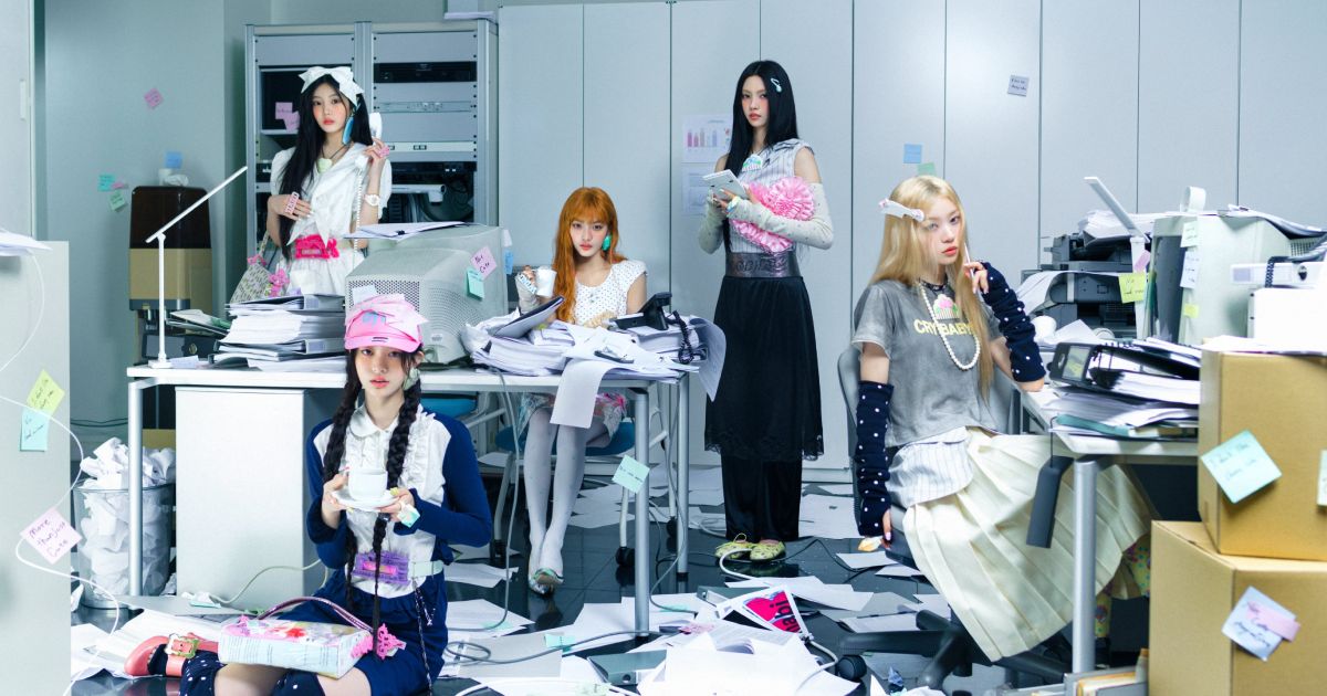 ILLIT lança EP ‘Break Even’ e revisita trajetória romântica