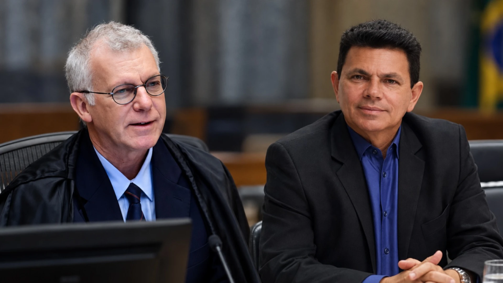 Acórdão confirma revogação de liminar e restabelece condenação de Valmir de Francisquinho