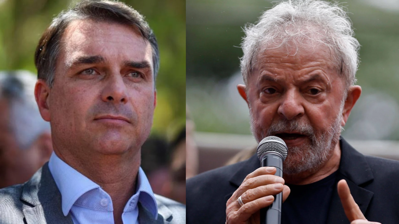 Datafolha aponta empate técnico no 2º turno: Flávio Bolsonaro tem 51% e Lula, 49% dos votos válidos