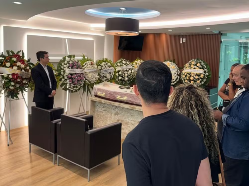 Sociedade sergipana se despede do colunista e idealizador do prêmio ‘Gente Gentíssima’