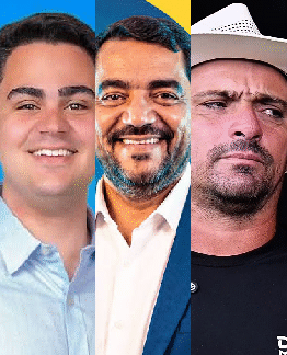 Ícaro de Valmir lidera votação para deputado federal em Itabaiana; confira os números
