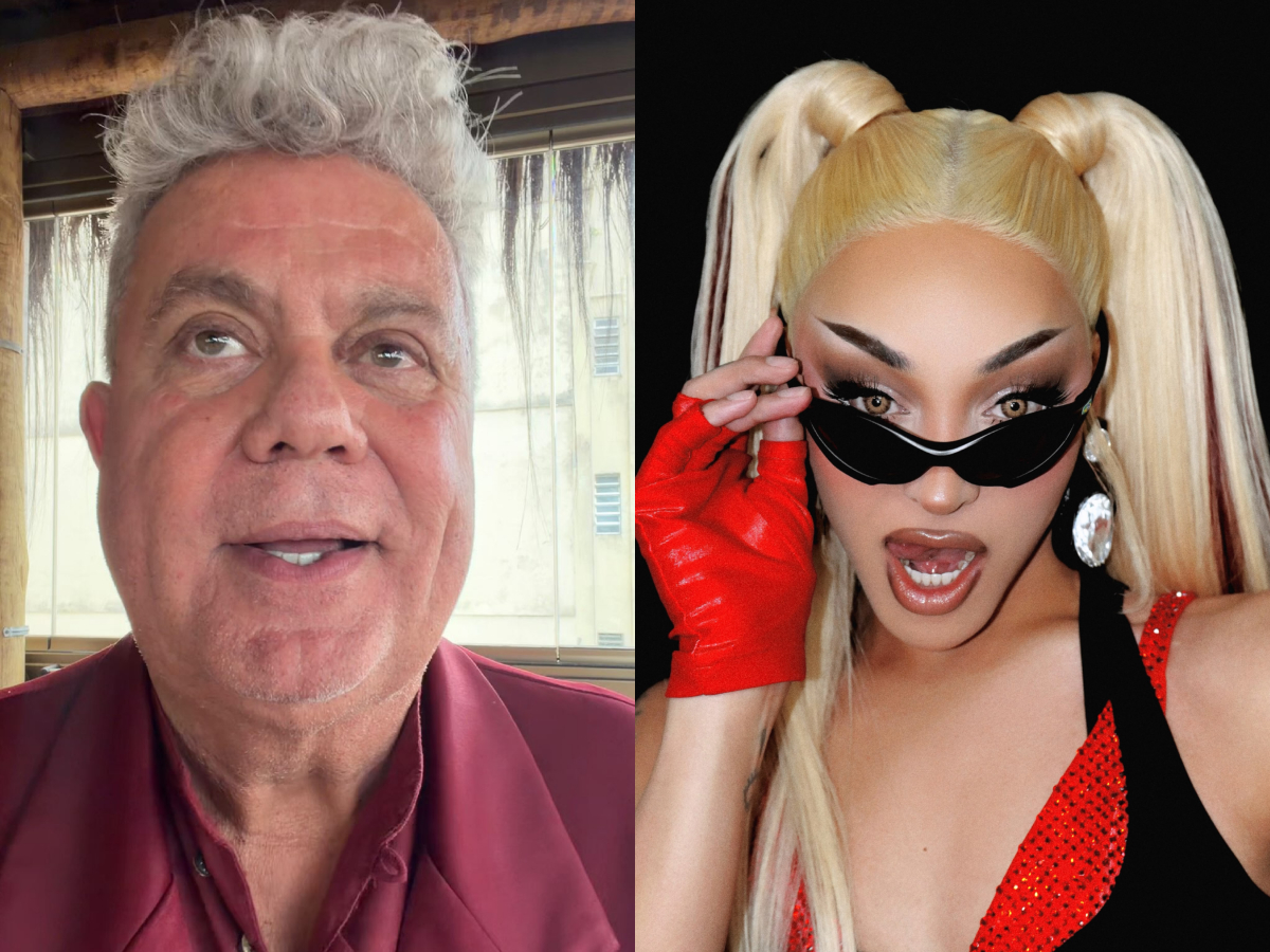 Milton Cunha admite “erro grosseiro”, pede desculpas a Pabllo Vittar e se retrata publicamente