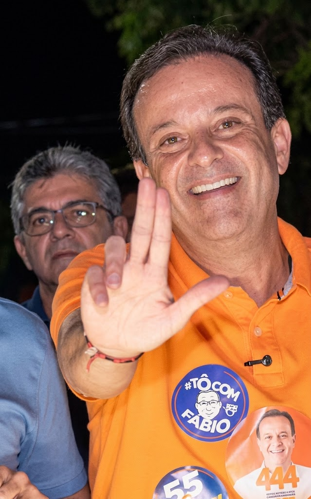 André Moura reafirma apoio a Lula e garante neutralidade da nacional nos dois turnos