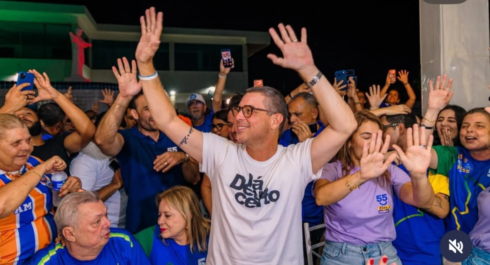 De 22 para 67 municípios: Fábio Mitidieri amplia domínio eleitoral e dobra votação em Sergipe