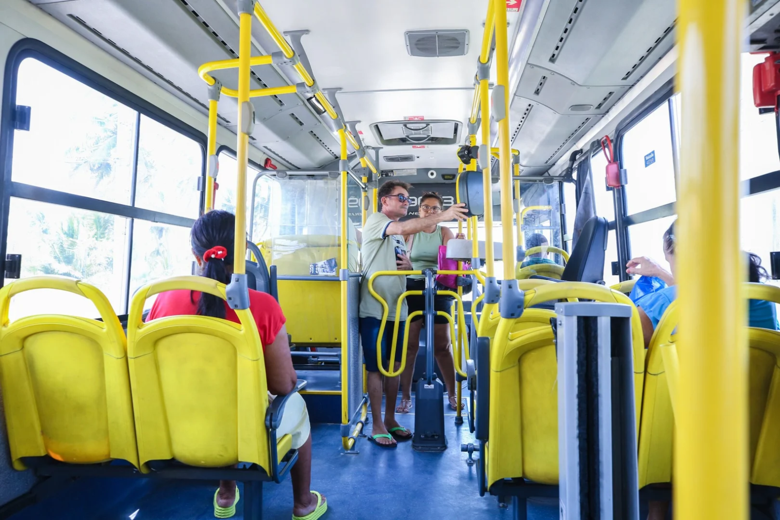 CMA aprova continuidade de subsídio ao transporte coletivo e gratuidade para PcDs