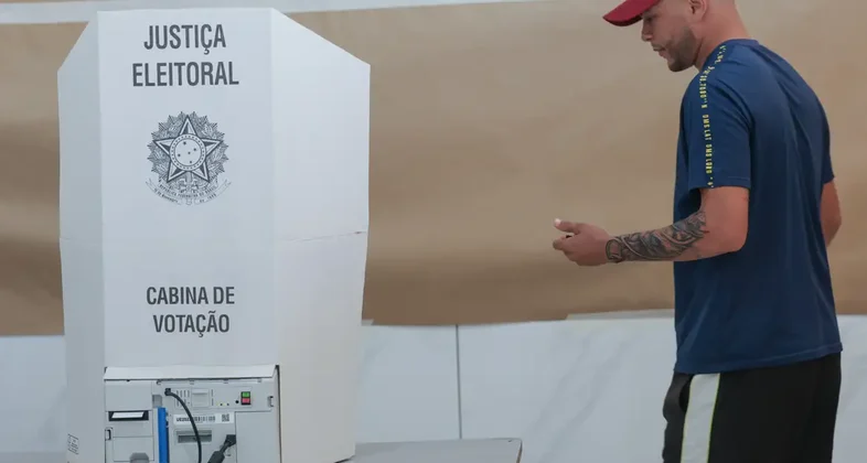 Eleições: abstenção cresce para 21,6% e soma 33 milhões de brasileiros