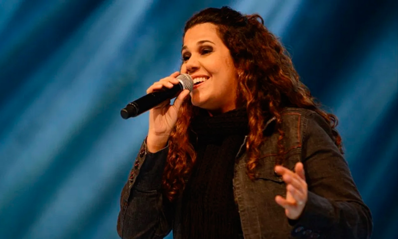 Eliana Ribeiro realiza show em Rosário do Catete nesta quarta-feira, 7