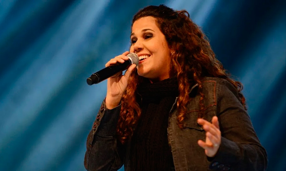 Eliana Ribeiro realiza show em Rosário do Catete nesta quarta-feira, 7