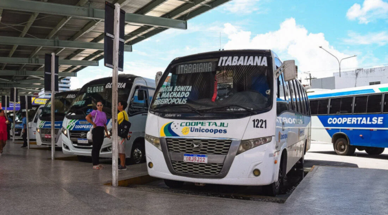 Frota do transporte intermunicipal será ampliada no feriado de 12 de outubro