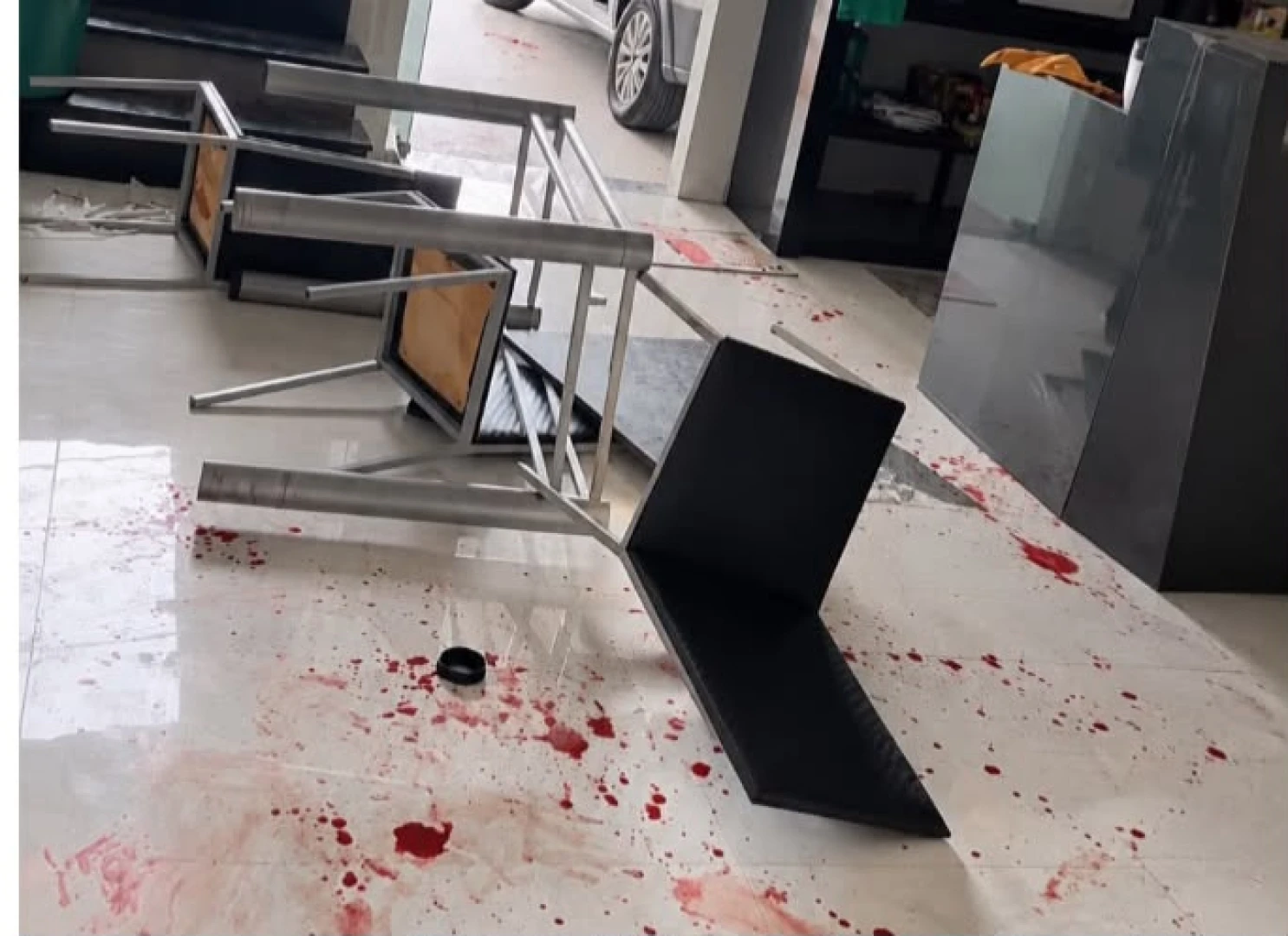 Susto no Marianga: Homem armado com faca invade casa de vizinho em Itabaiana e acaba ferido após reação da vítima