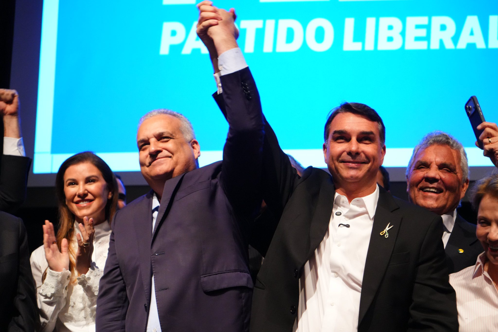 Itabaiana recebe motociata da direita com presença de Alfredo Gaspar nesta terça-feira