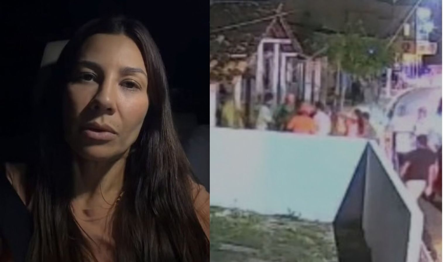 Hilda Ribeiro é atacada com ovos e garrafa em Lagarto; aliados reagem com agressões físicas