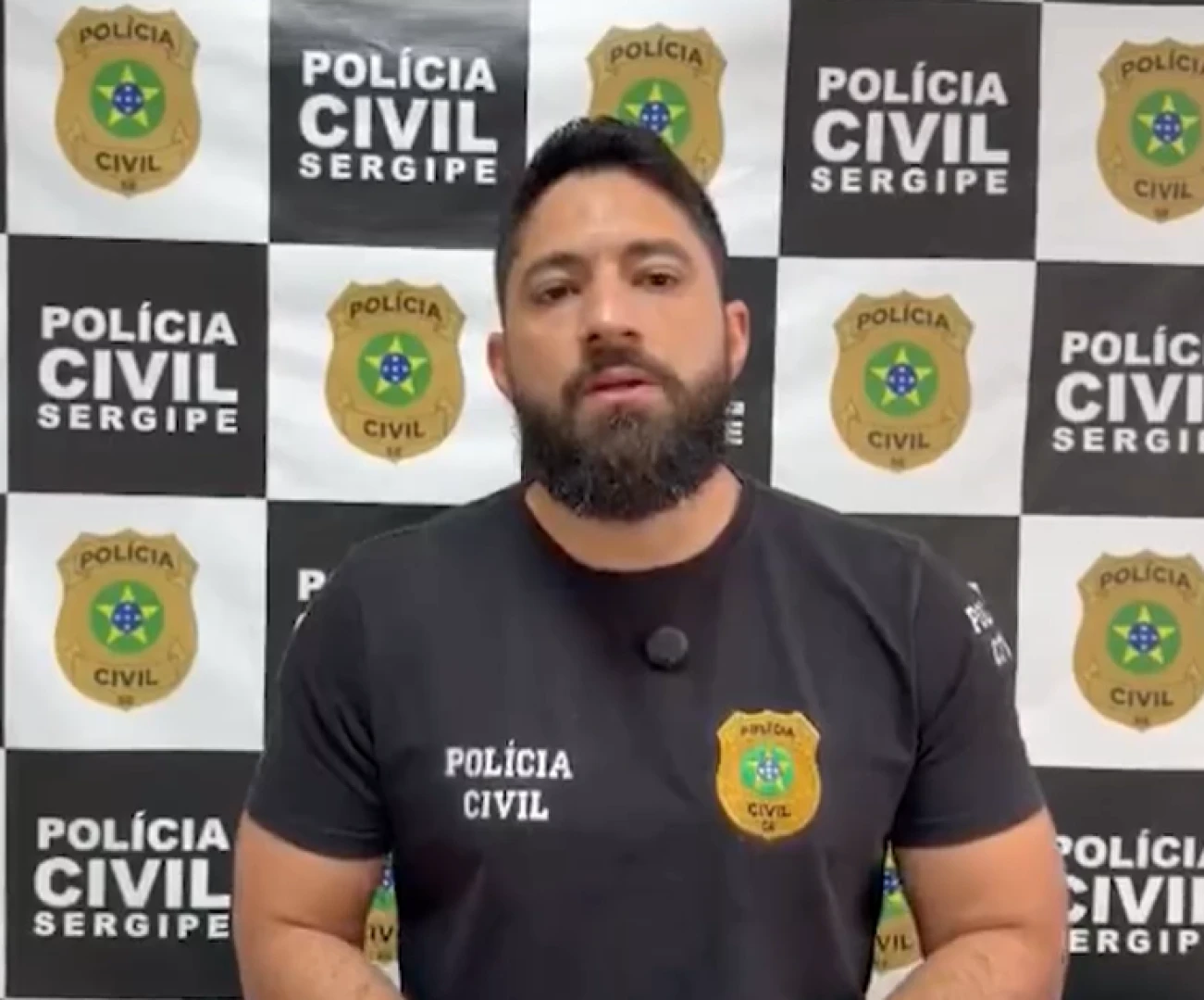 Operação Criança Segura: Força-tarefa cumpre mandados de prisão contra devedores de pensão alimentícia em Itabaiana