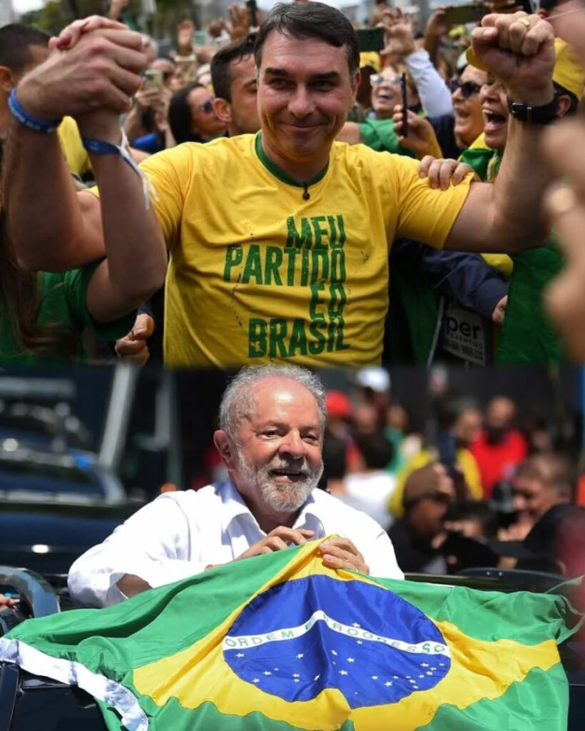 Band promove primeiro debate do 2º turno entre Flávio Bolsonaro e Lula neste domingo (18)