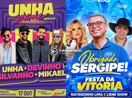 Aldiran Unha Pintada desabafa sobre choque de datas com festa do governador, mas garante realização do ‘Unha Prime’