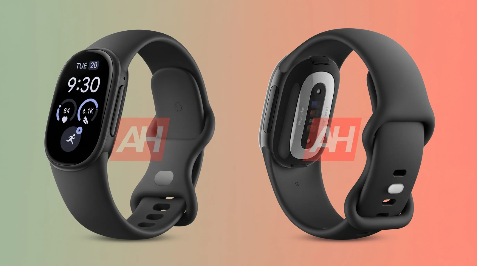 Imagens vazadas mostram Fitbit Edge com GPS e bateria de 7 dias