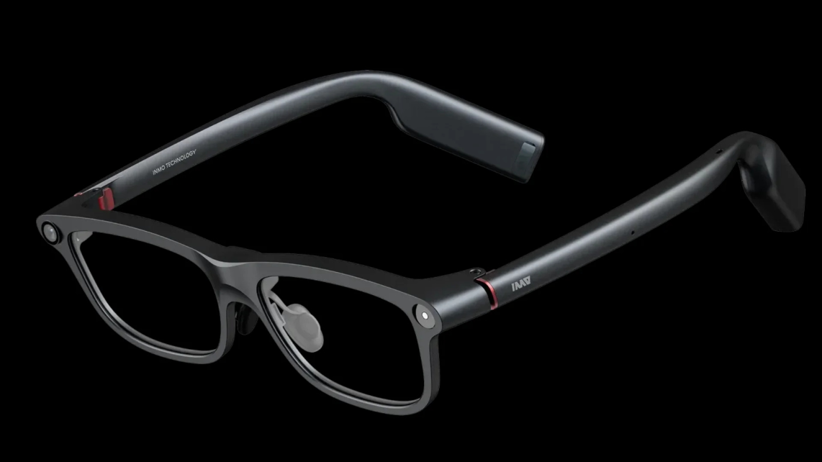 INMO GO3 inova com MicroLED, IA e tampa física que protege câmera