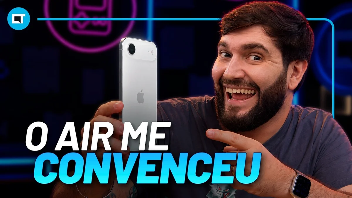 iPhone Air desafia iPhone 18 Pro e Pro Max por peso e ergonomia