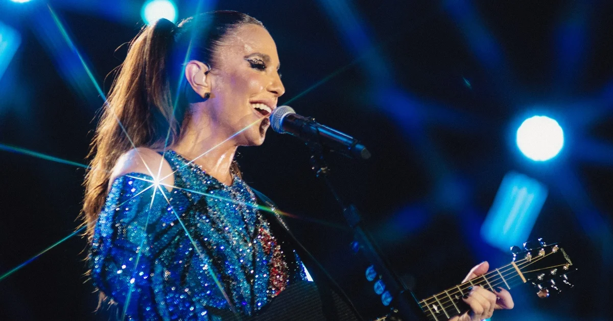 Ivete Sangalo abre programação do Réveillon de Fortaleza 2027