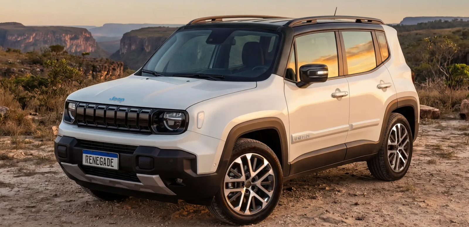 Jeep anuncia três novos SUVs para a Europa e revive a Willys